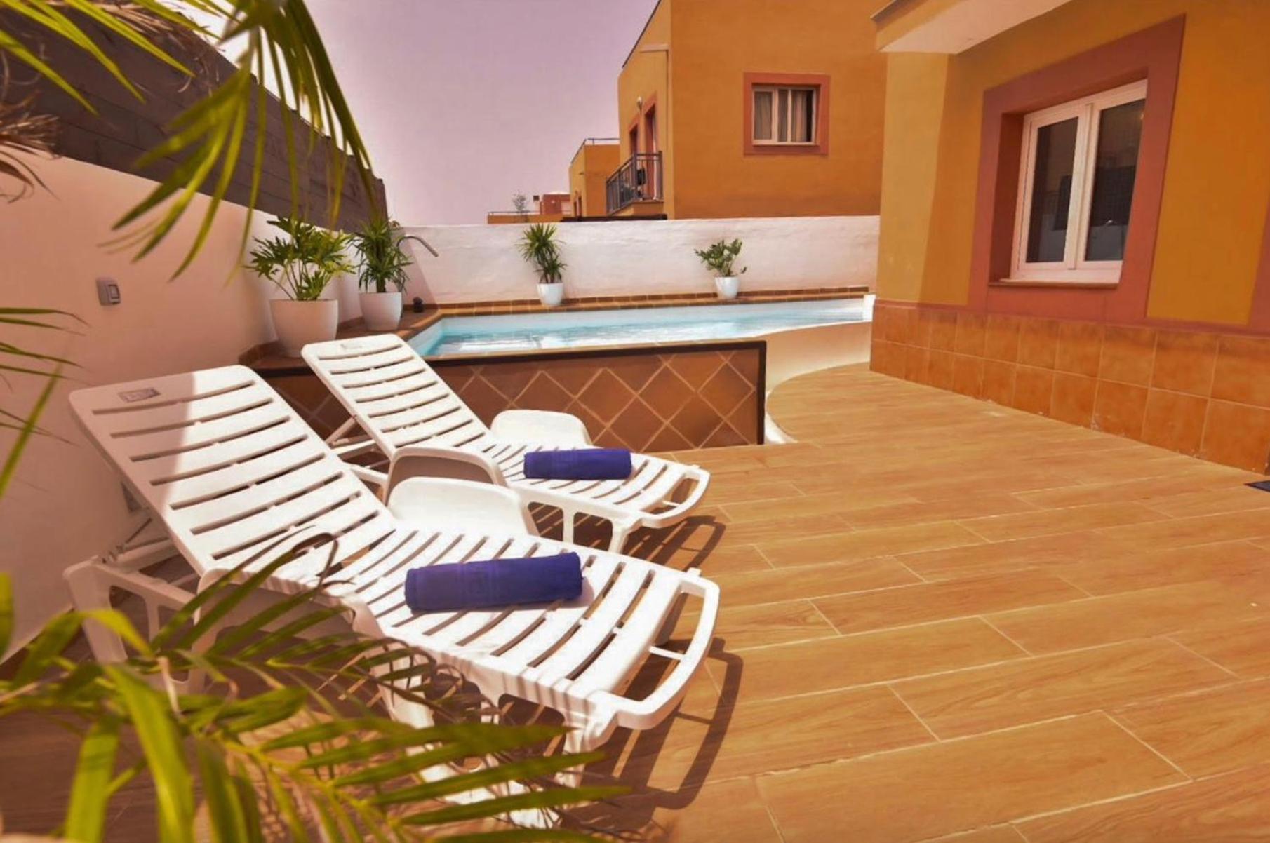 Villa Valeria Corralejo Zewnętrze zdjęcie