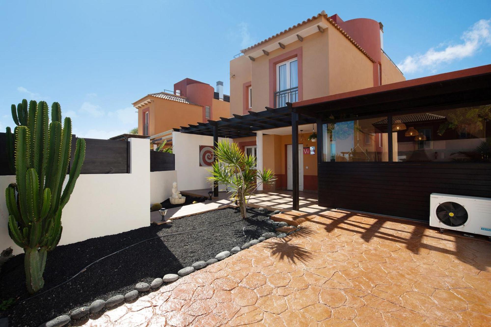 Villa Valeria Corralejo Zewnętrze zdjęcie