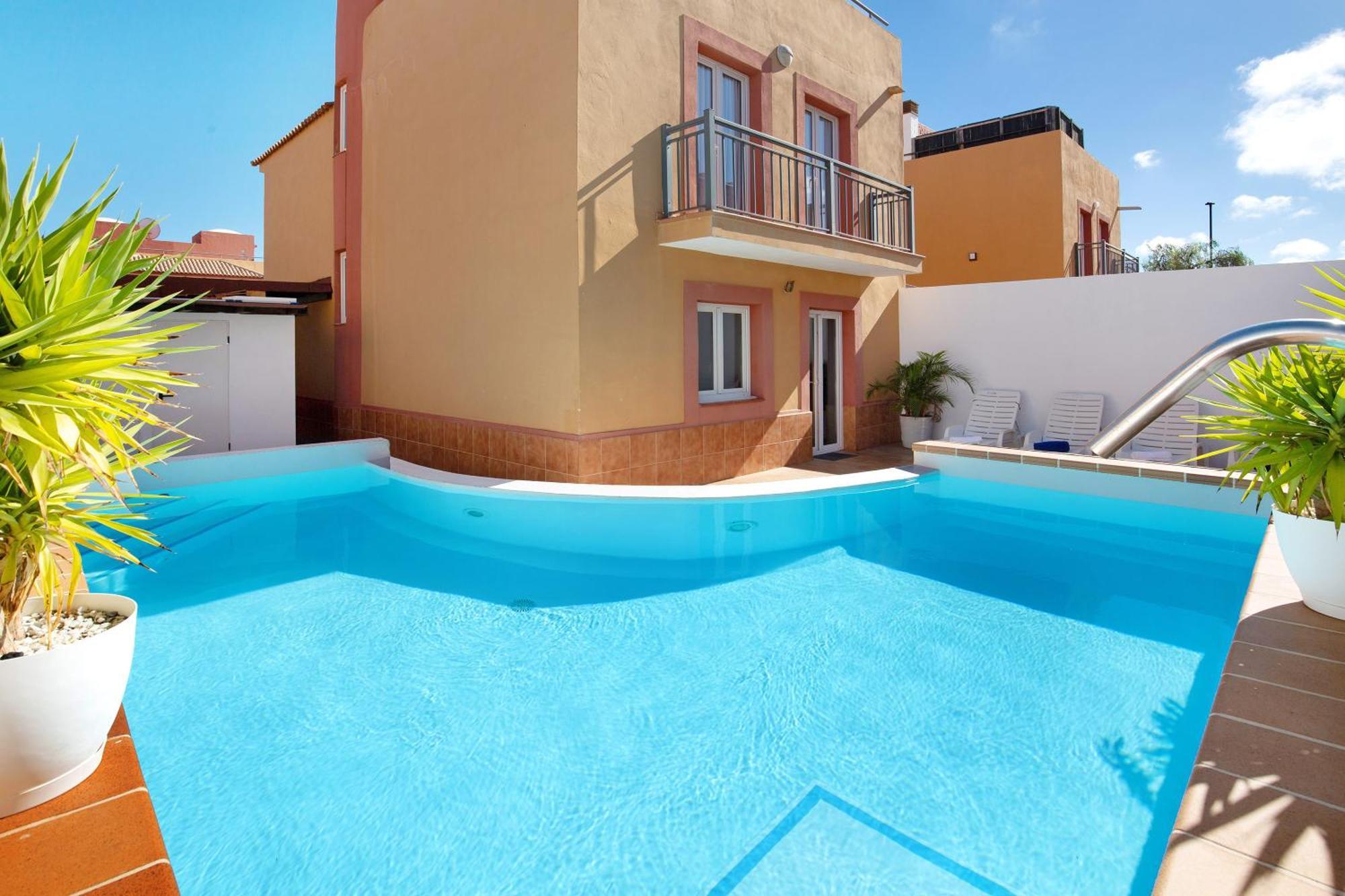 Villa Valeria Corralejo Zewnętrze zdjęcie